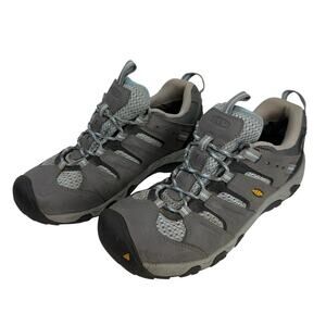 Keen Koven Hiking Comfort Shoes Womens Size 8.5 Waterproof Low Top Trail